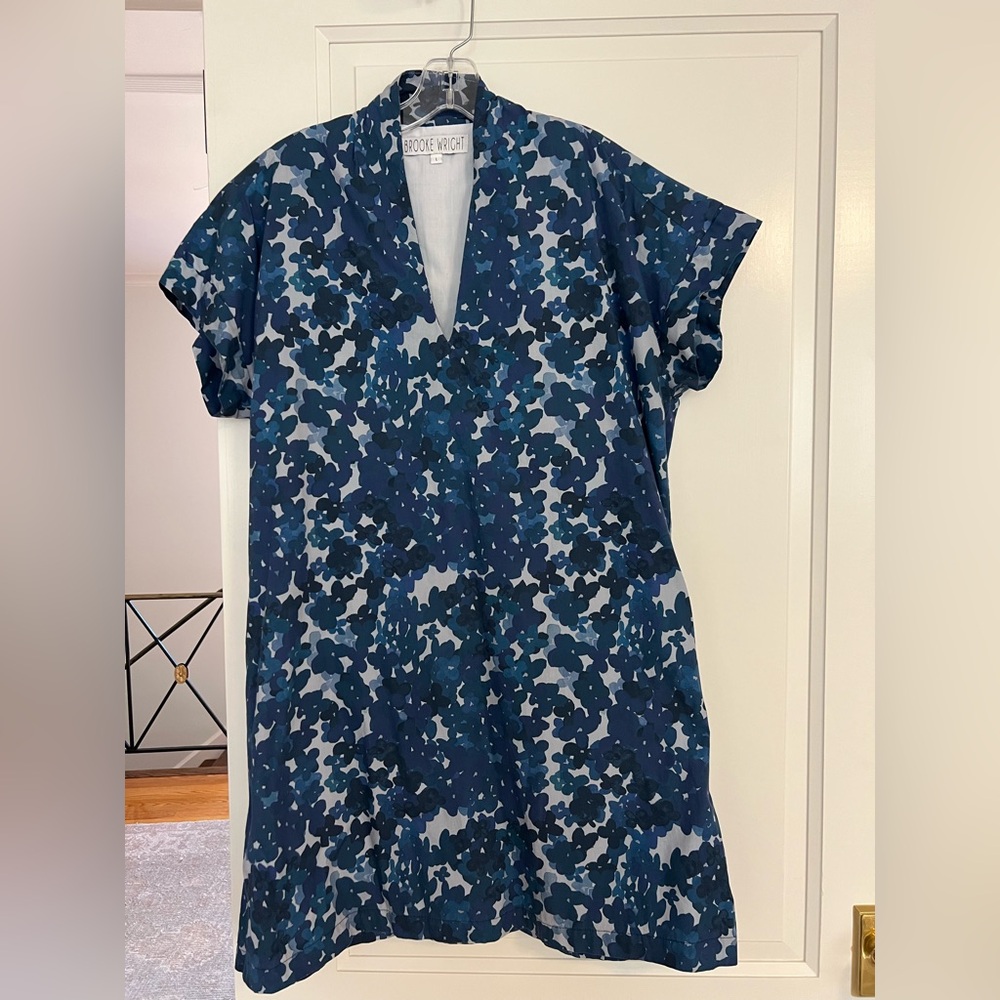 Brooke Wright Nancy Dress Large
